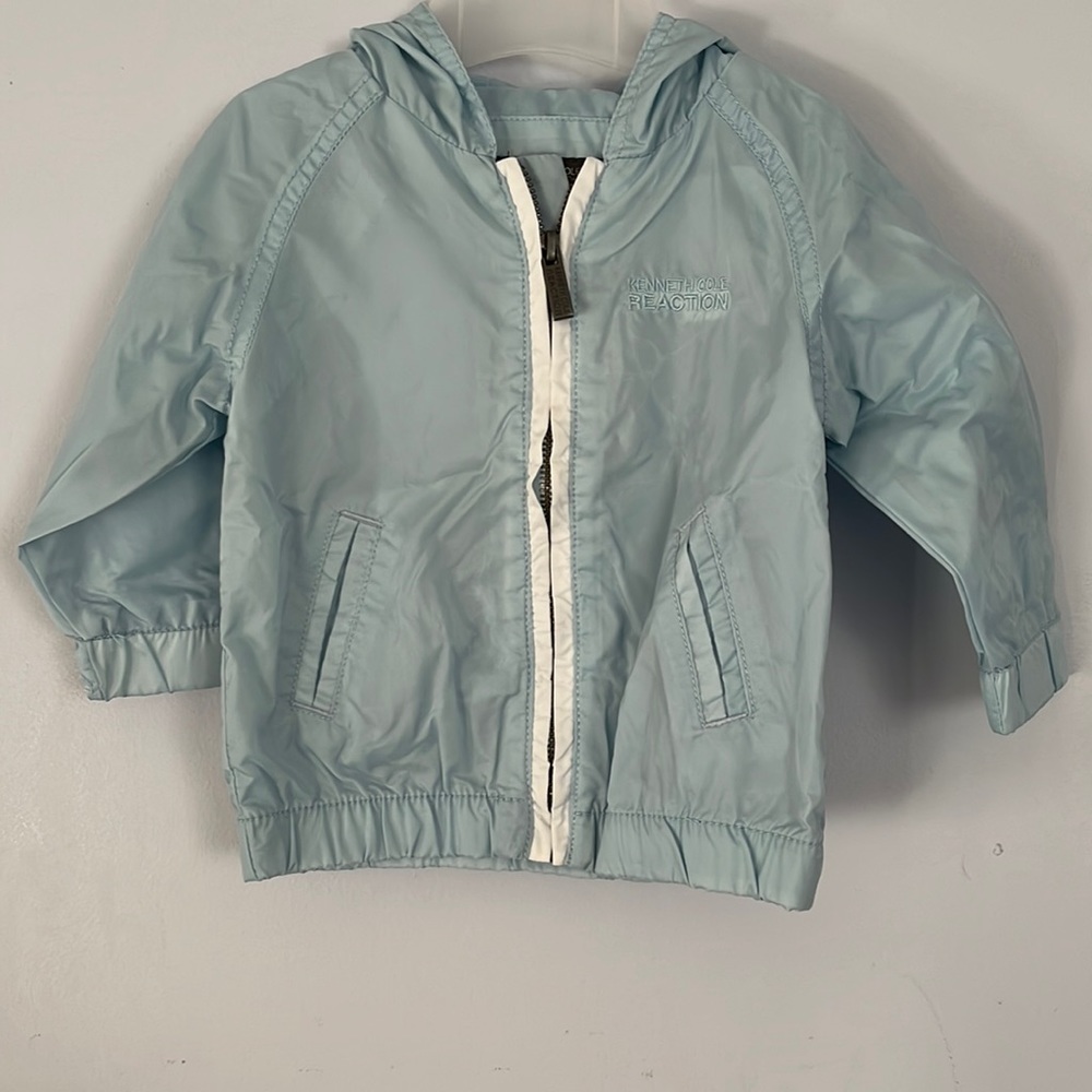Blue Jacket | 6-9 months